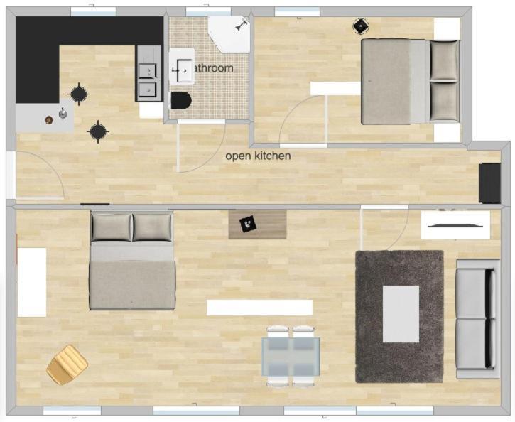 Apartment Pette C40 베를린 외부 사진
